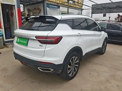 Geely Binyue
