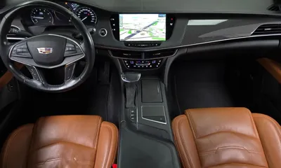 Cadillac CT6