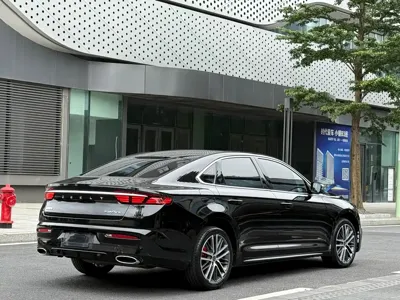Geely Xingrui