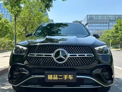 Mercedes-Benz 奔驰GLE(进口)
