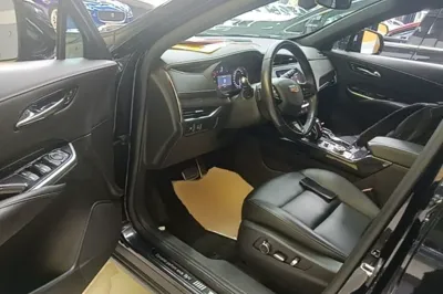 Cadillac XT4