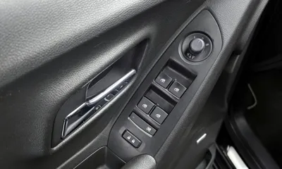ChevroletGMDaewoo Trax
