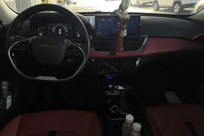 Dongfeng Aeolus Yixuan GS