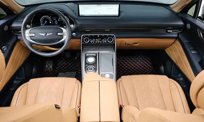 Genesis GV80