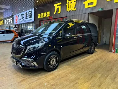 Mercedes-Benz Vito (Import)