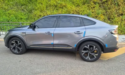 Renault-KoreaSamsung Arkana