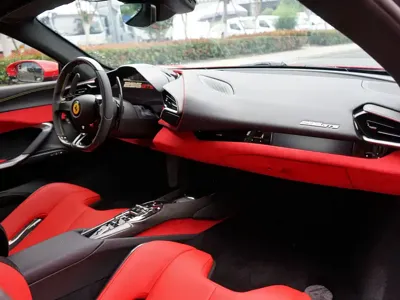 Ferrari 296