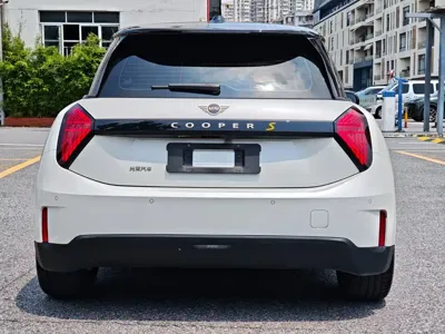 MINI MINI COOPER EV