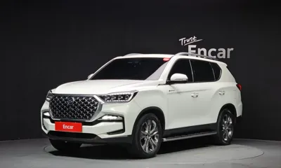 KG_Mobility_Ssangyong Rexton