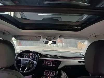Audi e-tron (Import)
