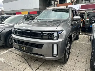 Beijing Off-Road BJ60 EREV