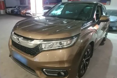 Honda Avancier