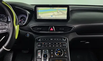 Hyundai Santafe