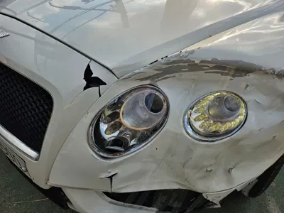 Bentley Continental