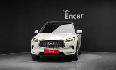 Infiniti QX50