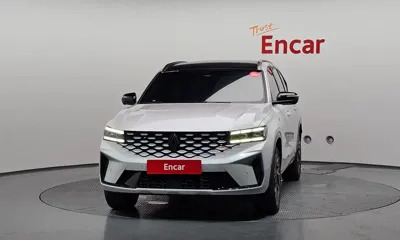 Renault-KoreaSamsung Grand Koleos
