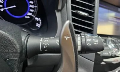 Infiniti QX70