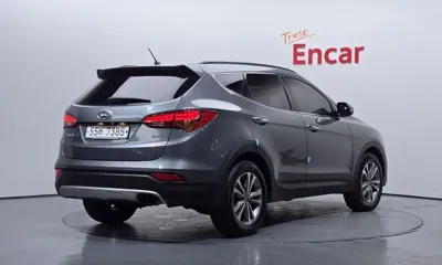 Hyundai Santafe