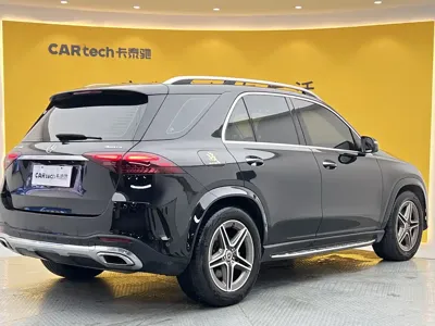 Mercedes-Benz 奔驰GLE(进口)