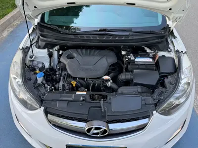 Hyundai Elantra Langdong
