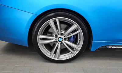 BMW 4-Series