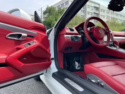 Porsche Boxster