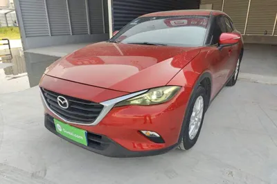 Mazda CX-4