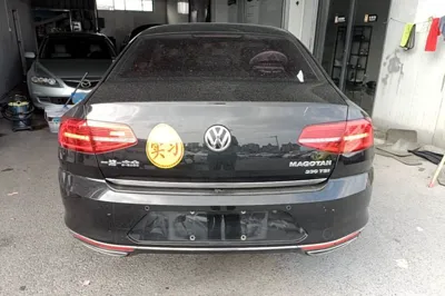 Volkswagen Magotan