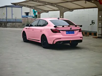 MG MG6