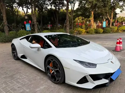 Lamborghini Huracán