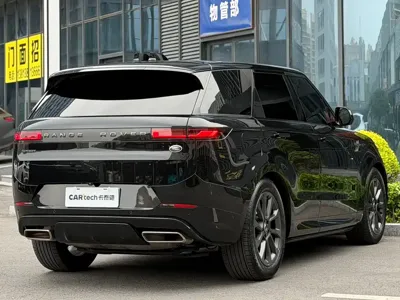 Land Rover Sport