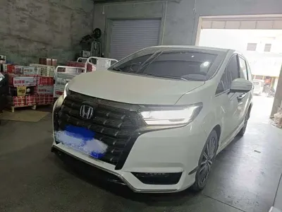 Honda Elysion