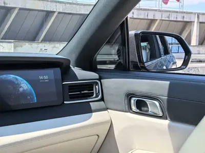 Li Auto Li ONE