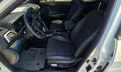 KG_Mobility_Ssangyong TIBOLI