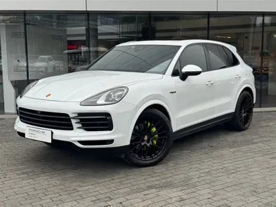 Porsche Cayenne Hybrid