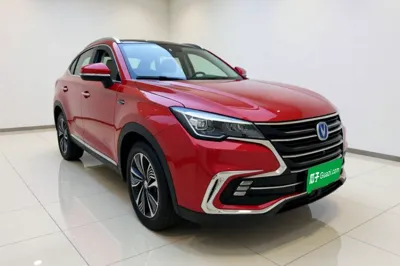 Changan CS85 Coupe