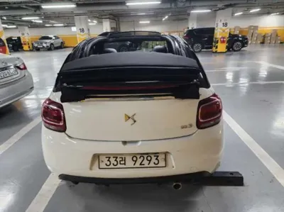 Citroen-DS DS3