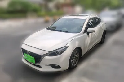 Mazda Mazda 3 Axela