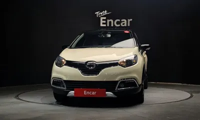 Renault-KoreaSamsung QM3