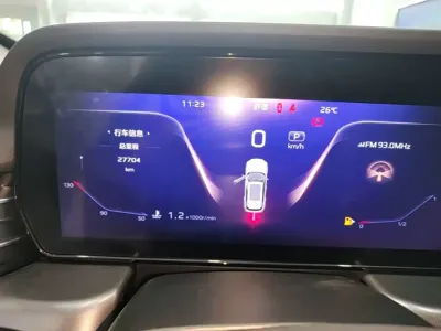Hongqi Hongqi HS5