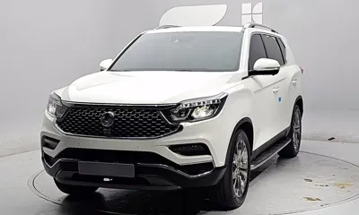 KG_Mobility_Ssangyong Rexton