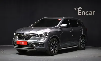 Renault-KoreaSamsung QM6