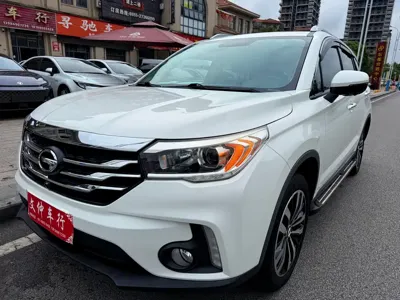 GAC Motor Trumpchi GS4