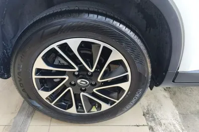 GAC Trumpchi GS4