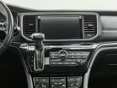 GAC Motor Trumpchi M8