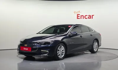 ChevroletGMDaewoo Malibu