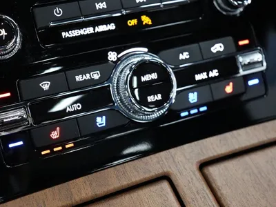 Lincoln Navigator