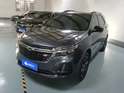 Chevrolet Equinox