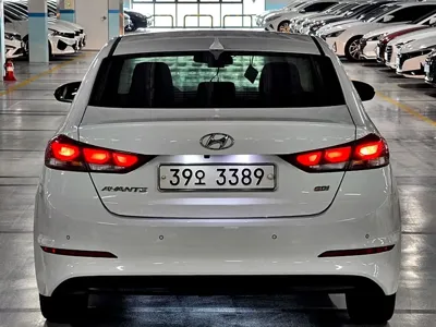 Hyundai Avante