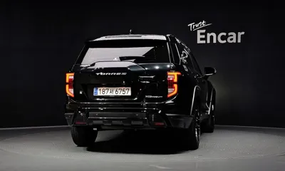 KG_Mobility_Ssangyong Torres